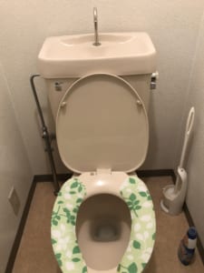 稲敷市のトイレ詰まり