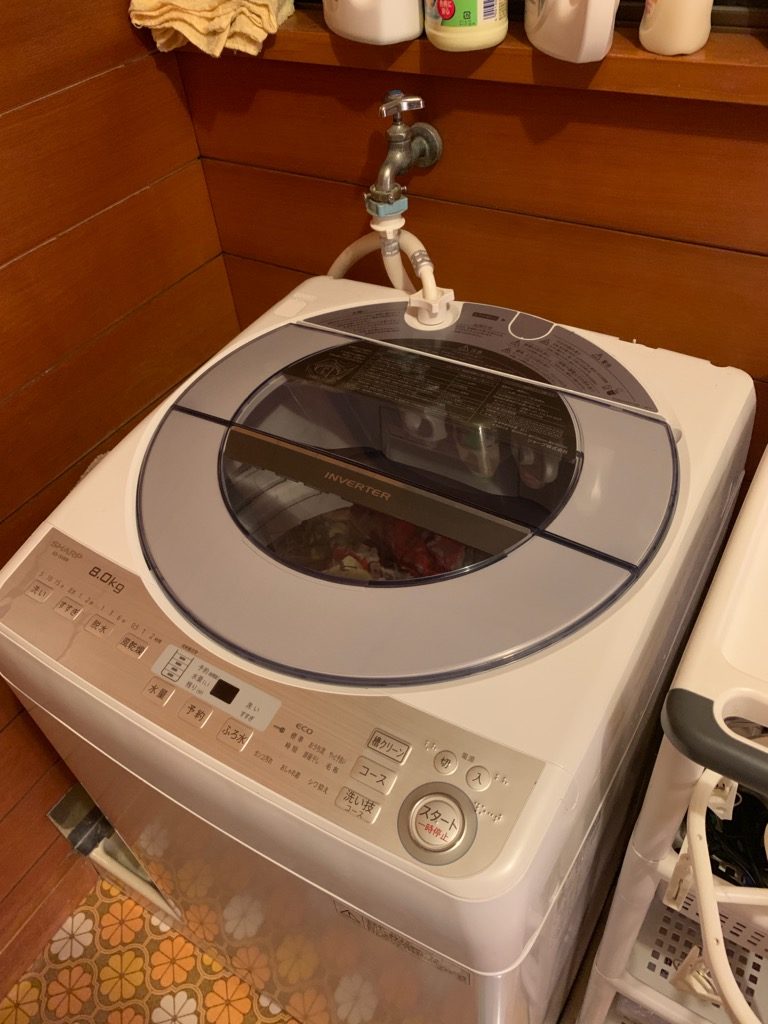 さくら市でのお仕事。