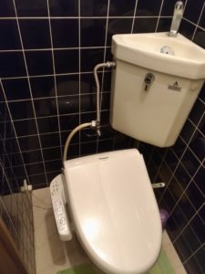 市貝町のトイレ水漏れ修理
