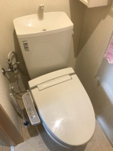 茂木町のトイレつまり修理