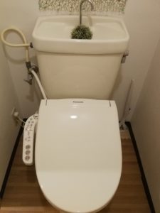 高根沢町のトイレ水漏れ修理