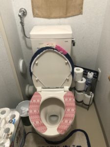 トイレの水漏れ修理
