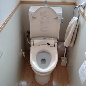 トイレトラブル